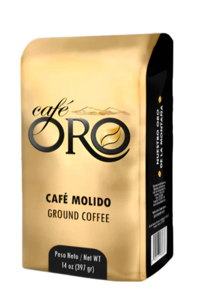 Café Oro 8oz