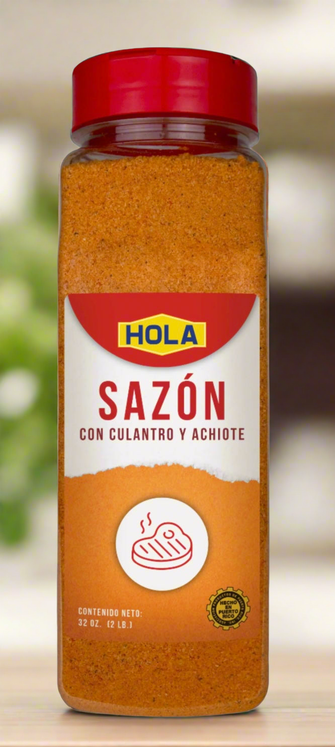 HOLA - Sazón