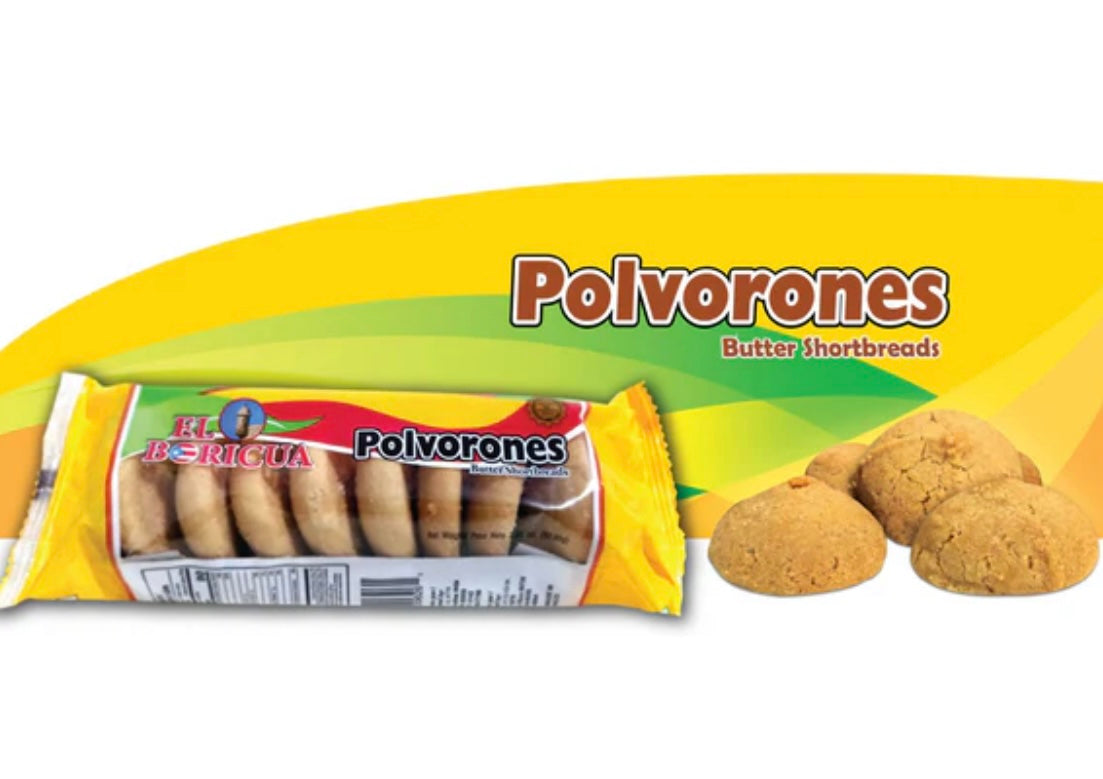 Polvorones