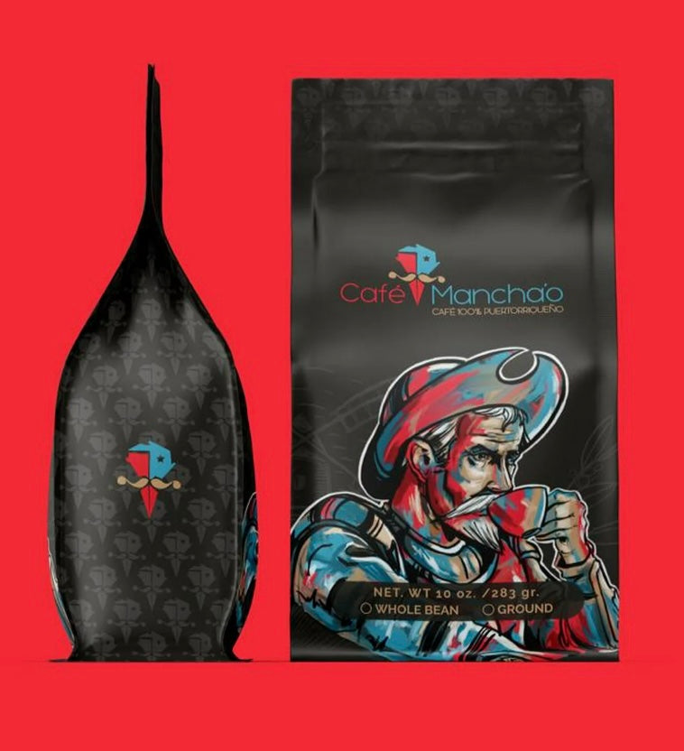 Don Manchao Café 10oz
