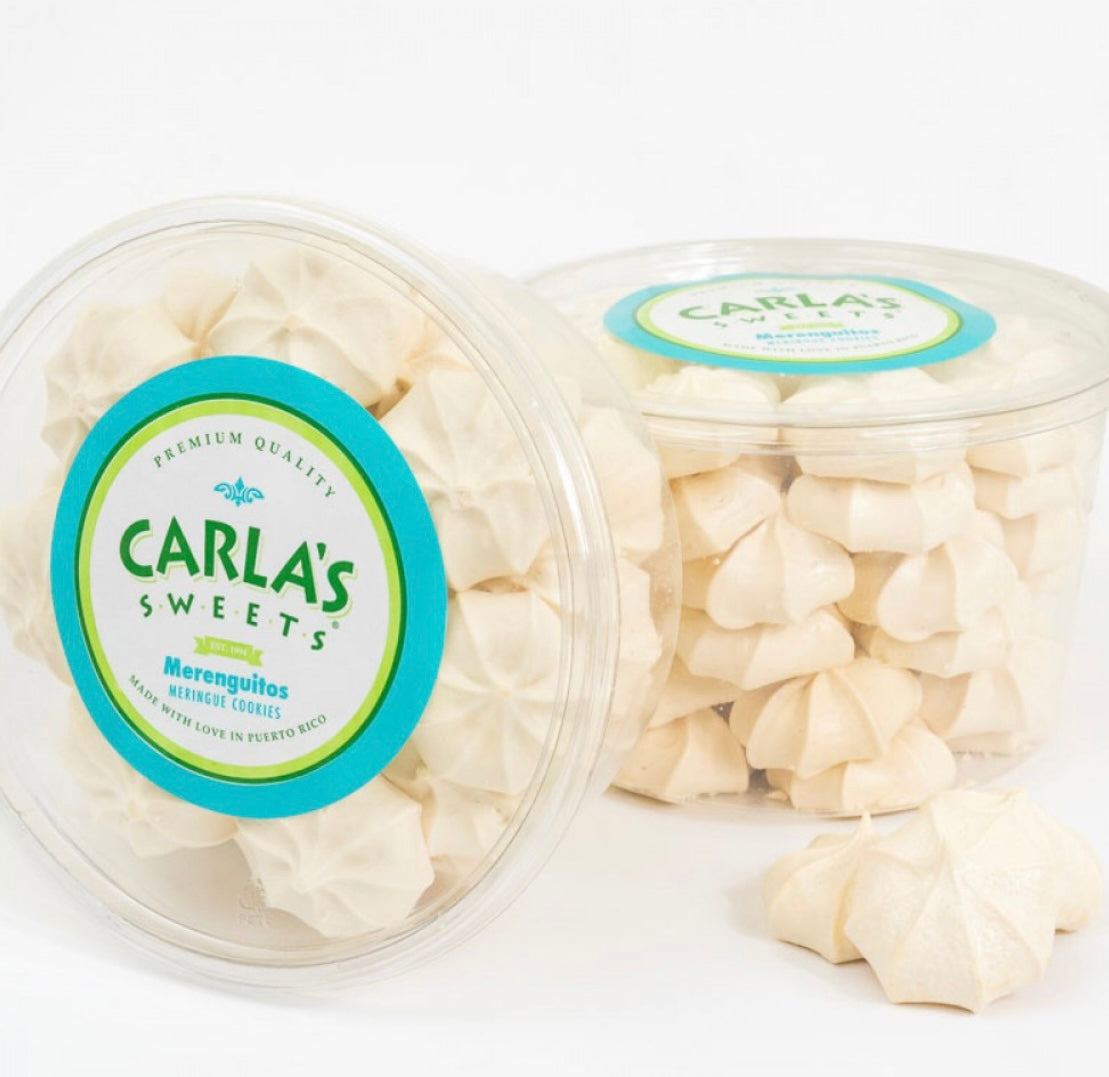 Merenguitos x Carla’s Sweets