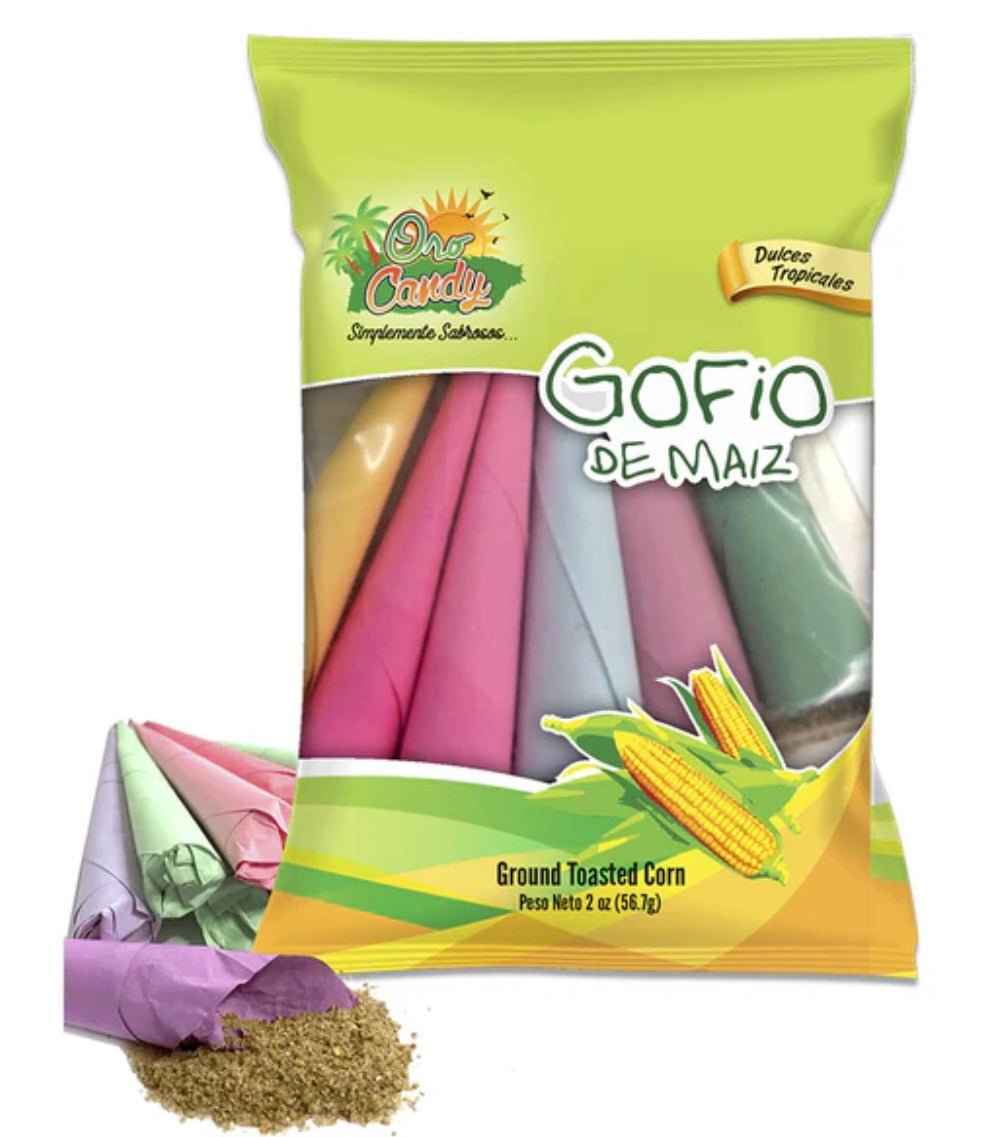 Gofio