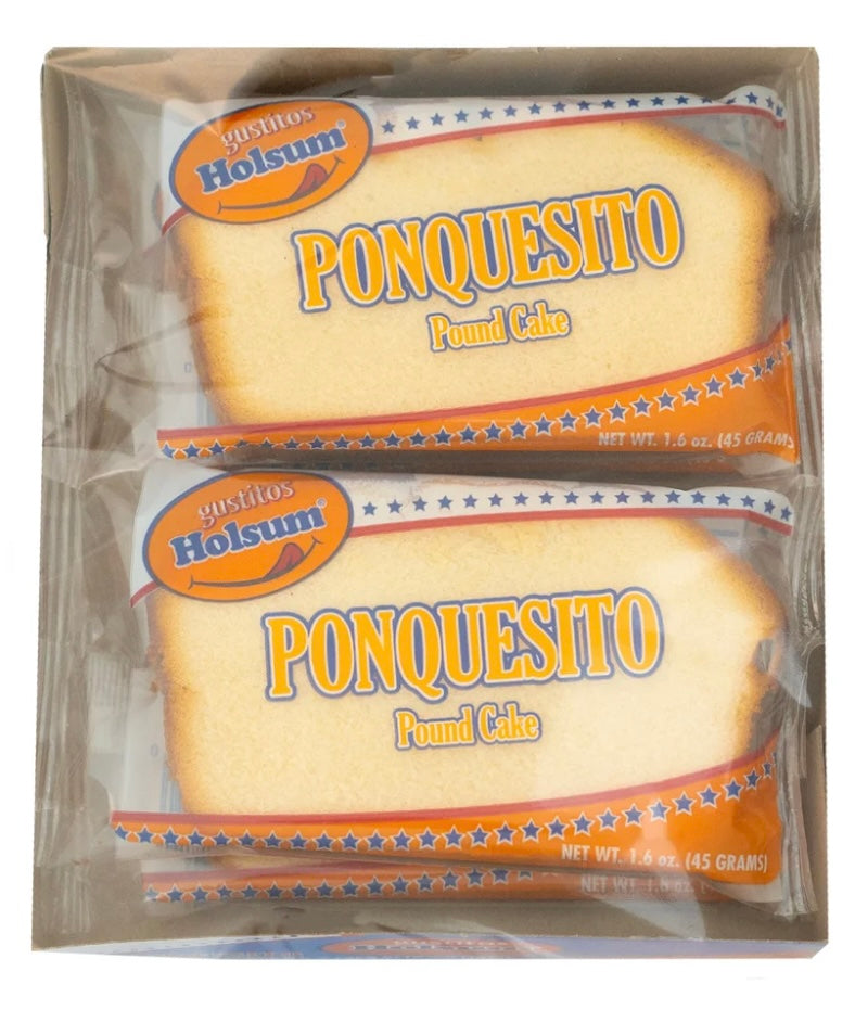 Ponquesito - Holsum