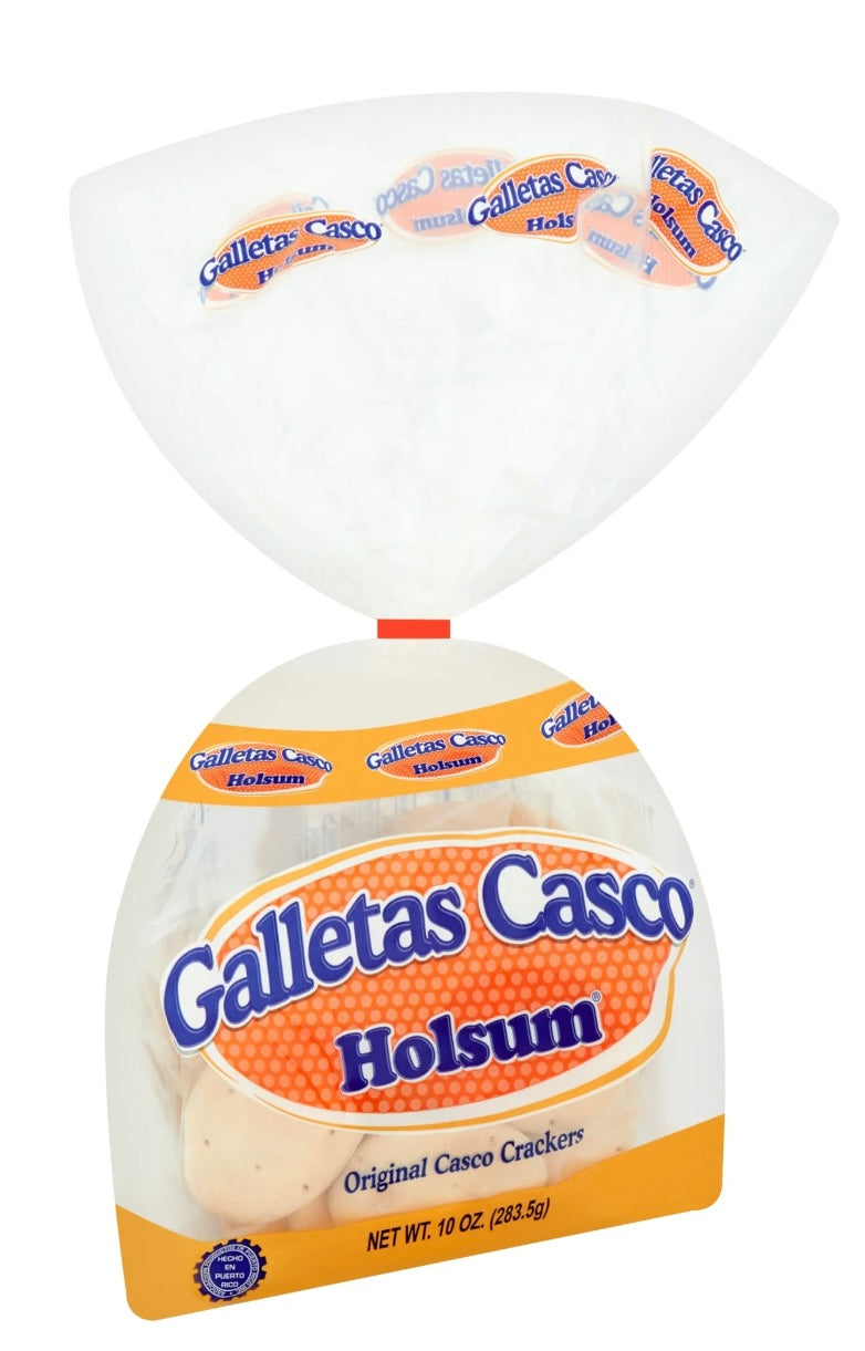 Galletas Casco - Holsum