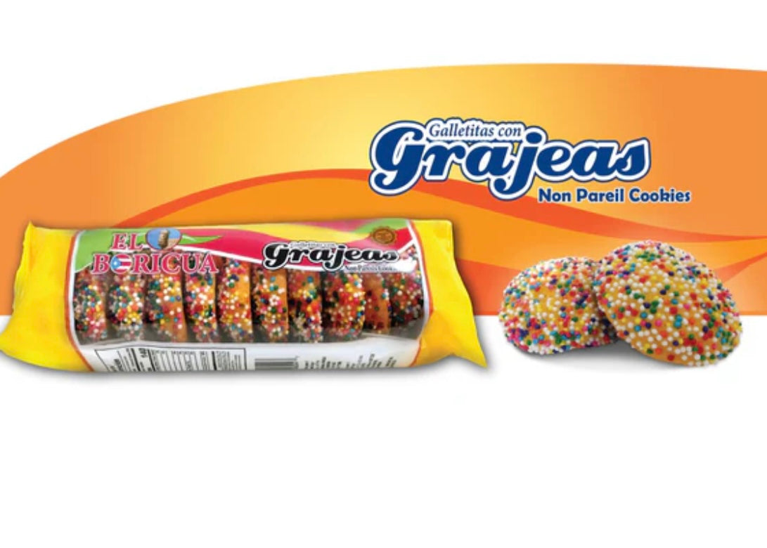 Grajeas