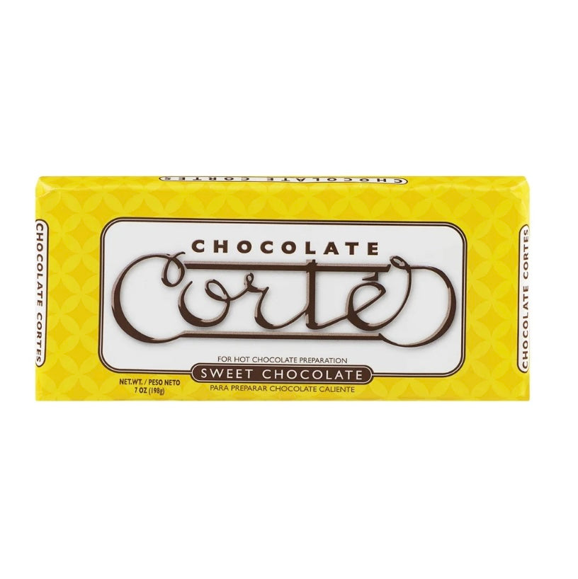 Chocolate Cortes