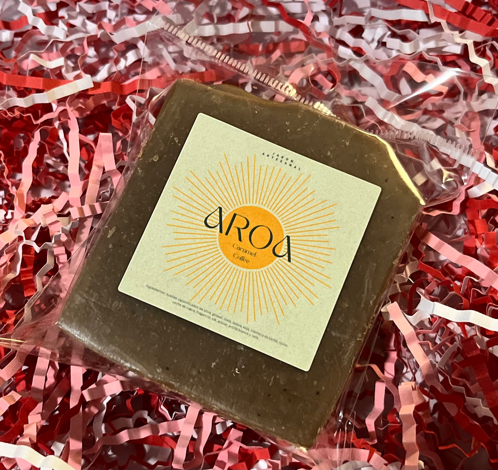 AROA - Caramel Coffee