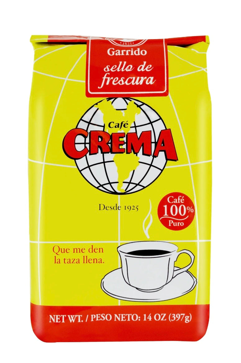 Café Crema