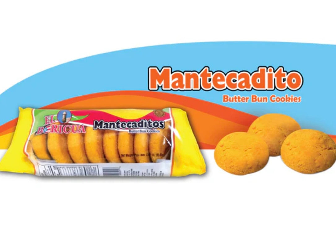 Mantecaditos