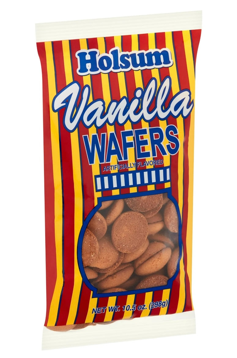 Vanilla Wafers - Holsum